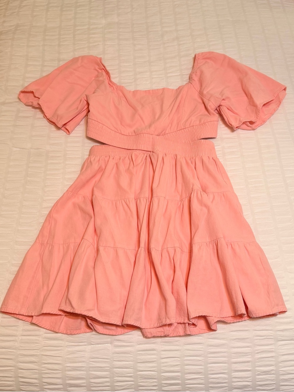 Amazon Tiered Sundress